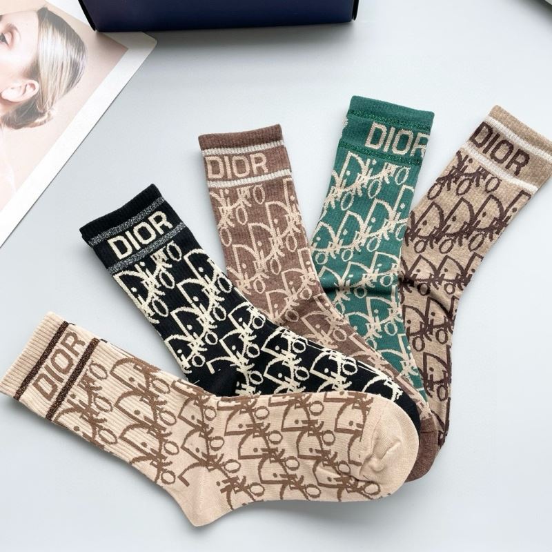 Christian Dior Socks